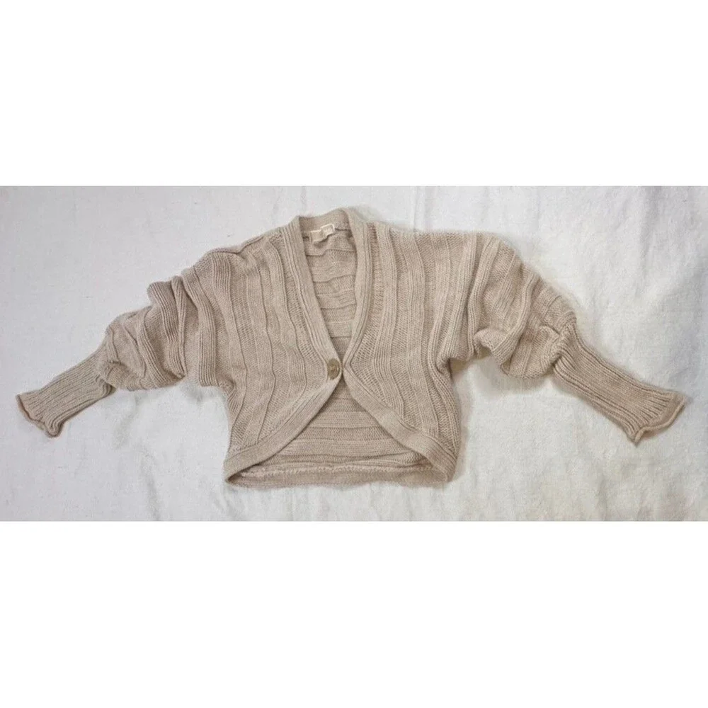 Michael Kors cropped knit